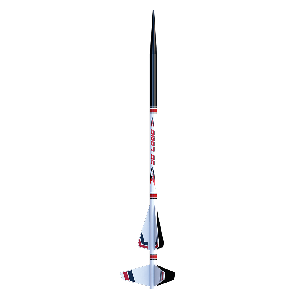 Level 1 Rockets Model Rocket Kits – @ModelRocketGuy