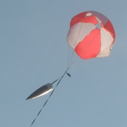 36" Spherachute Ultralight Parachute