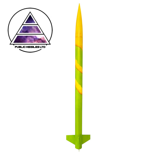 Public Missiles LTD 3.1" Dia Ariel