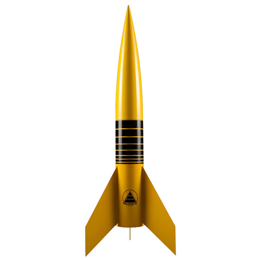 Public Missiles LTD 4" Bumble Bee Rocket Kit