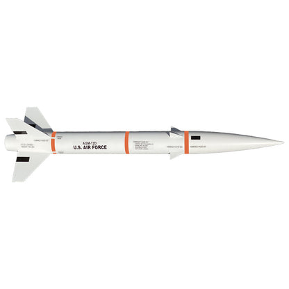 Public Missiles LTD 3.1" Dia Bull Puppy Missile 3.1"