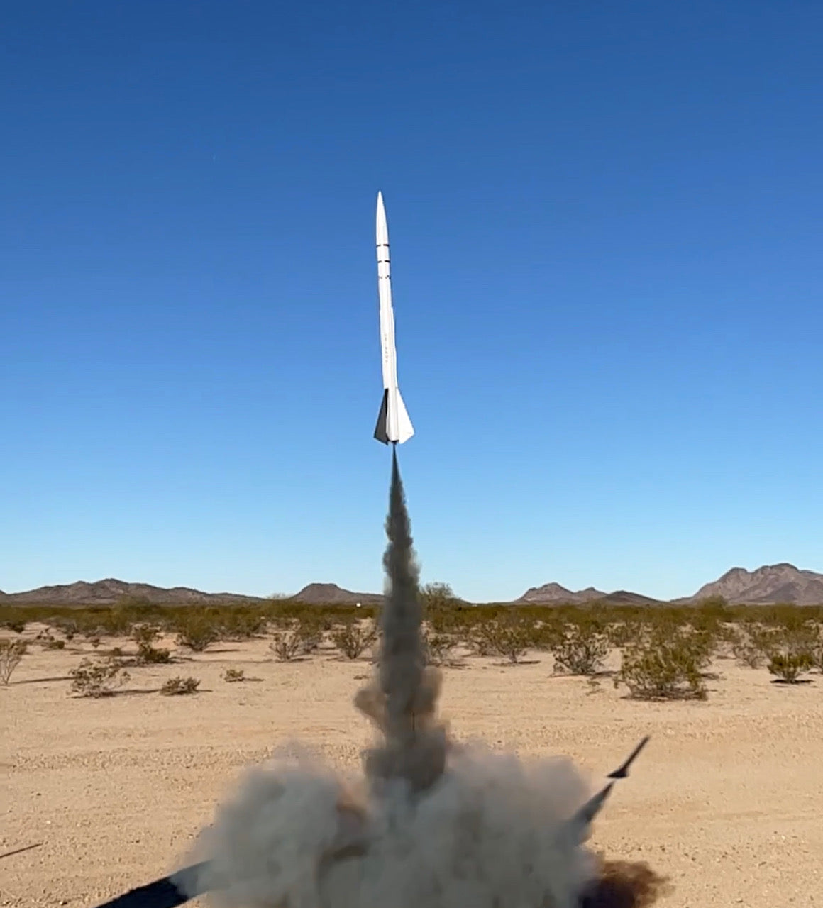 9212 North Coast Rocketry Corporal™ Rocket Kit