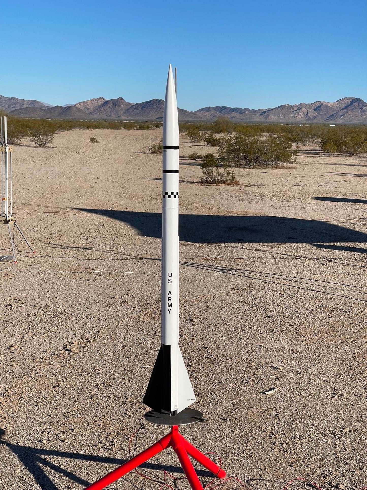 9212 North Coast Rocketry Corporal™ Rocket Kit