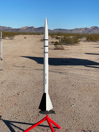 9212 North Coast Rocketry Corporal™ Rocket Kit