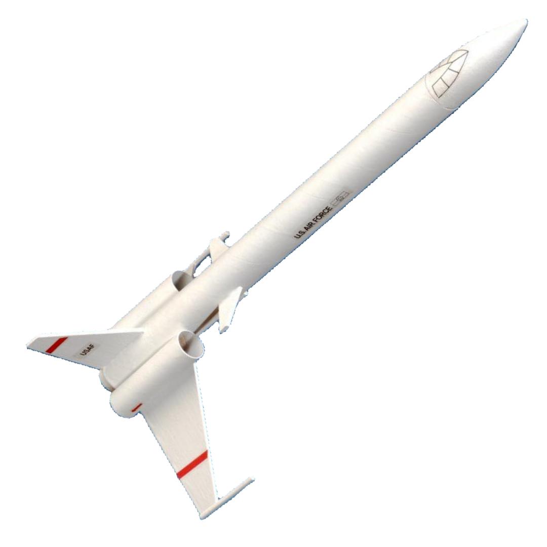 8486 Starlight Rockets F-32 Avenger - Skill Level 3