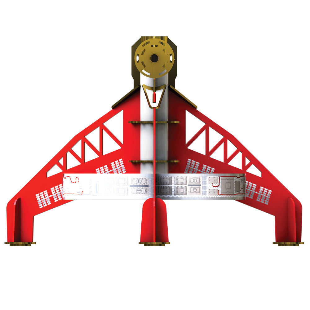 7290 Estes Space Corps™ Lunar Scout™ - Intermediate