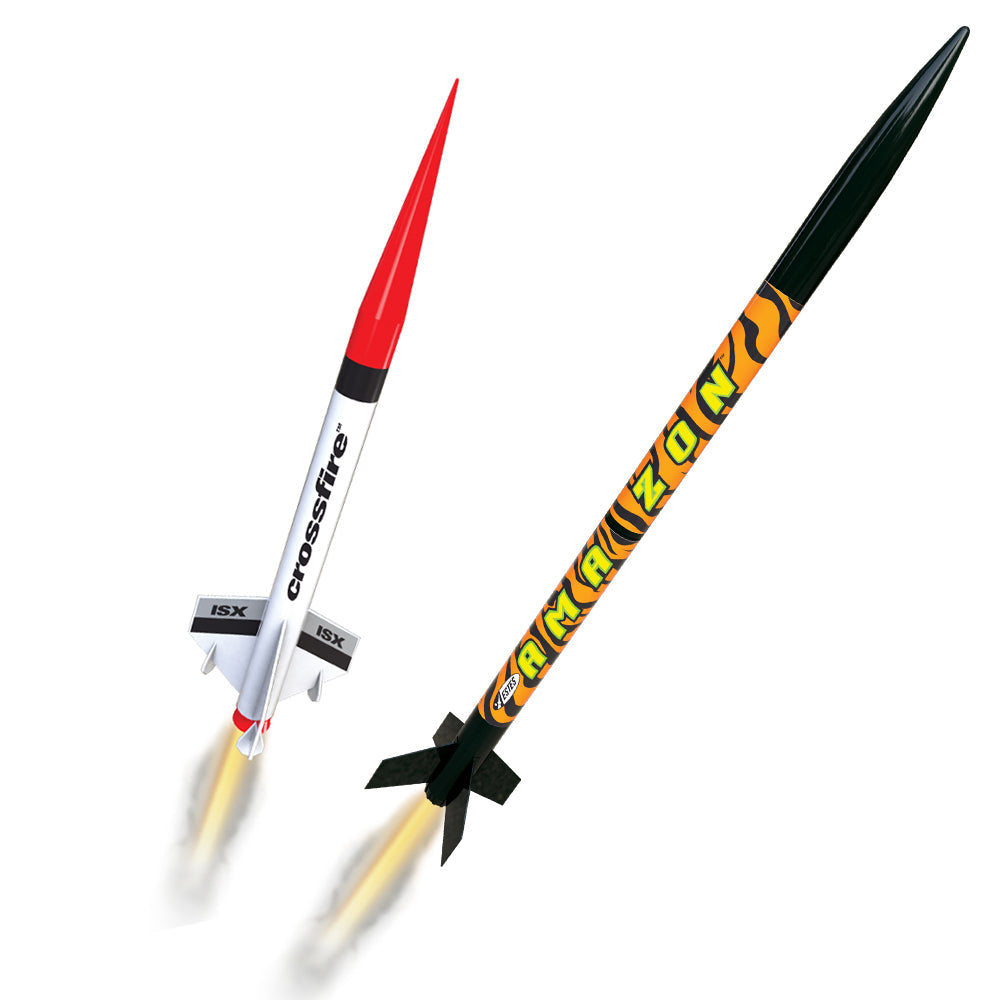 1469 Estes Tandem-X Launch Set - Intermediate