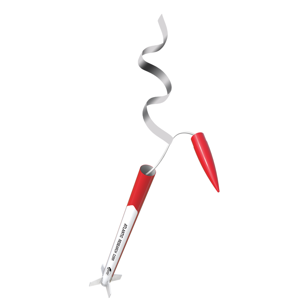 2441 Estes Mini Arcas - Advanced