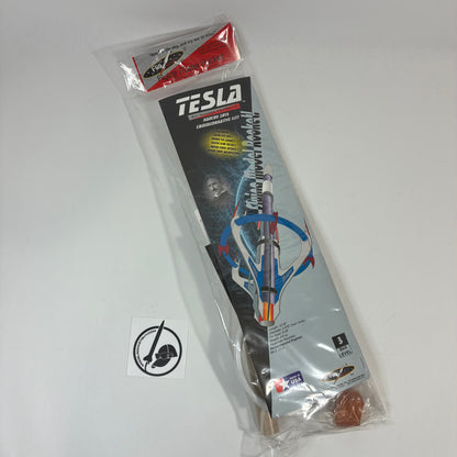 FlisKits Tesla - Skill Level 3