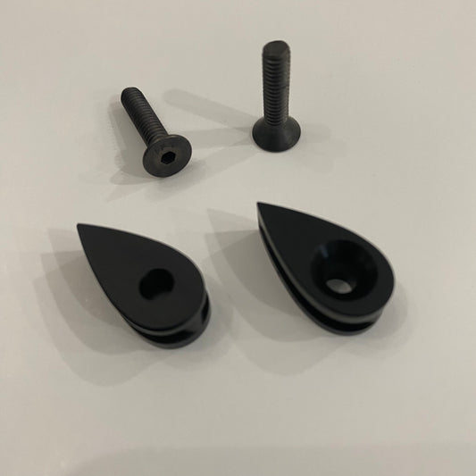 Delrin Guide Rails Holder Products – @ModelRocketGuy