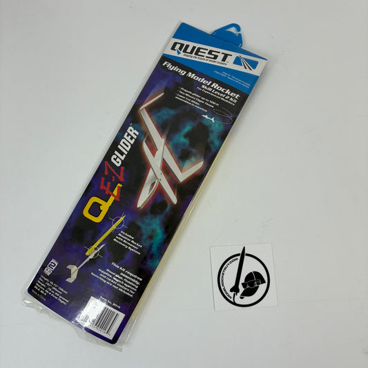 2016 Quest Q E-Z Glider - Skill Level 2 - OOP