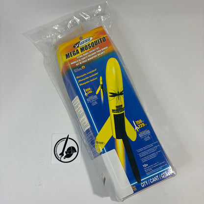 1335 Estes Mega Mosquito - Skill Level 2 - OOP