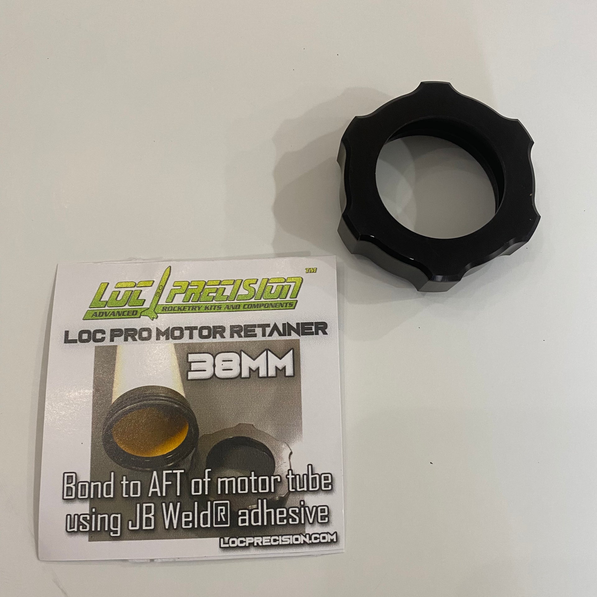 54mm 3D Printed Thrust Ring