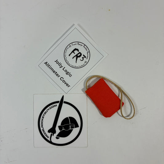 FR3 - JL Altimiter Fire Protector