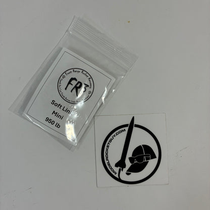 FR3 - 950# Mini 2 Loop Soft Links