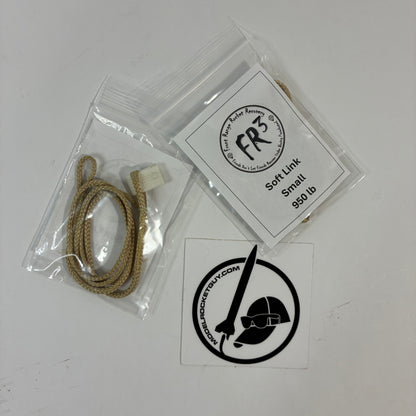 FR3 - 950# Small 4 Loop Soft Links