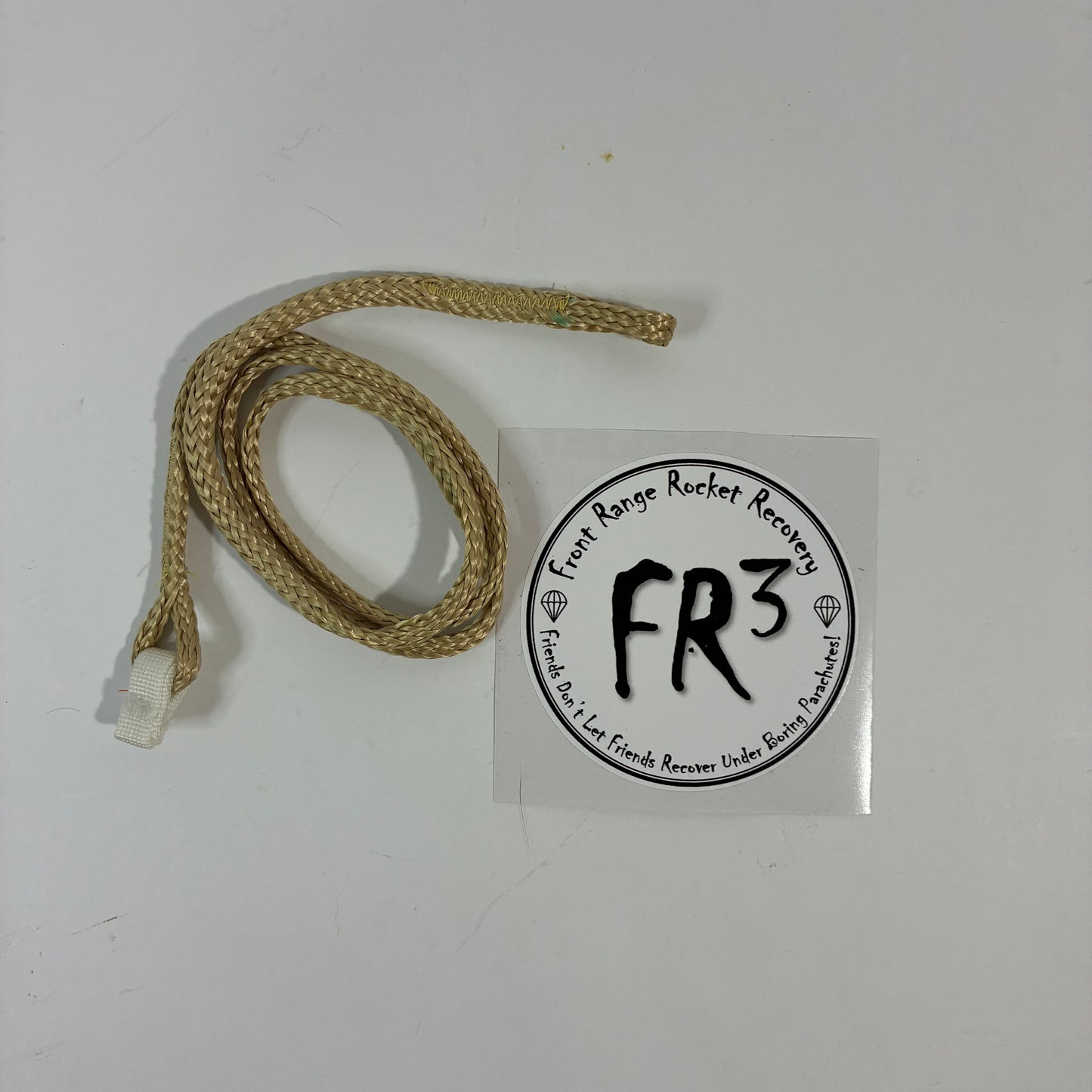 FR3 - 2500# Small 4 Loop Soft Links