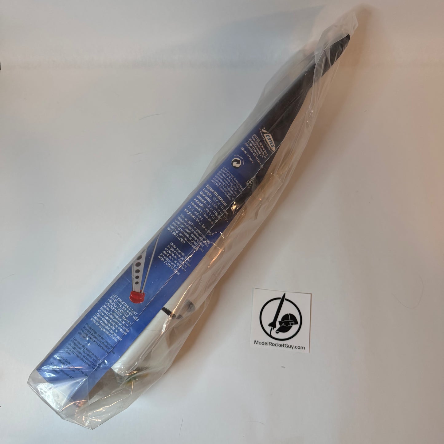 2110 Estes Outlander - OOP - Skill Level 3