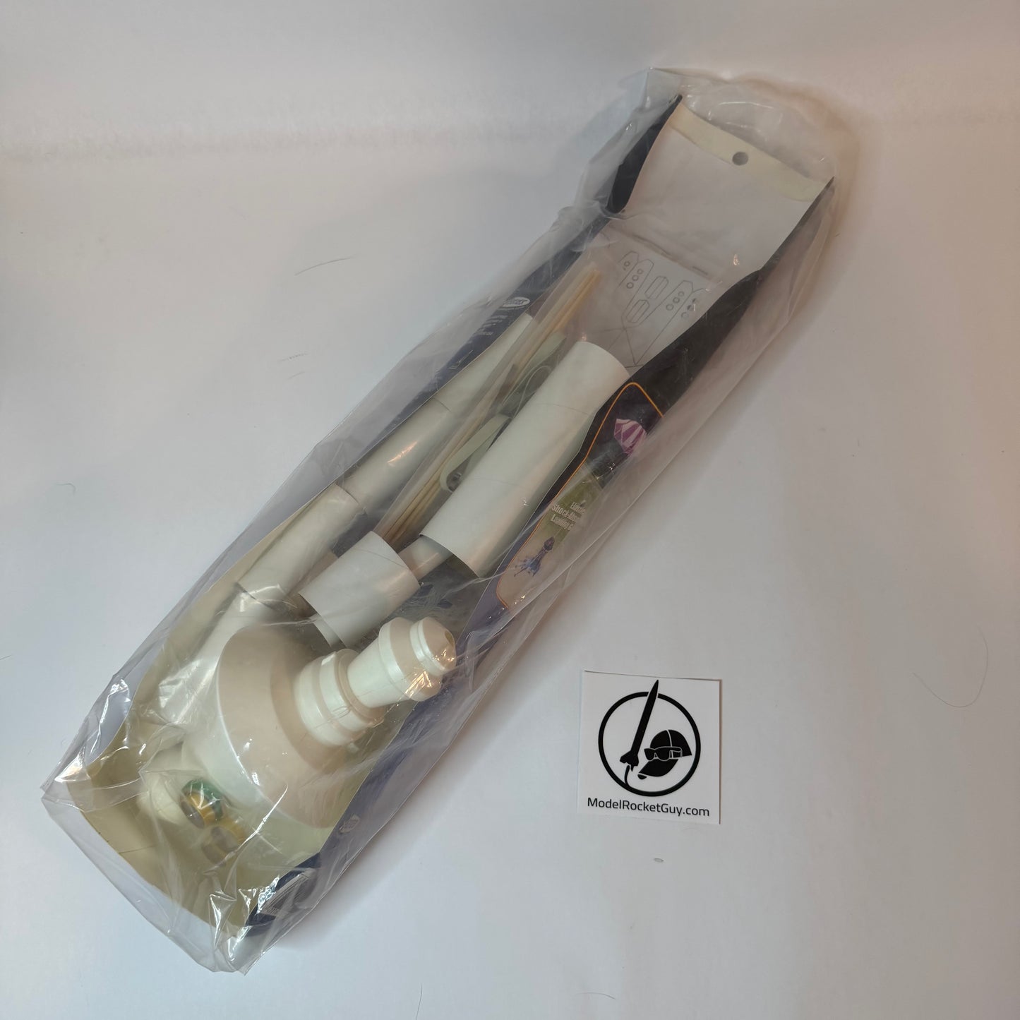 2110 Estes Outlander - OOP - Skill Level 3