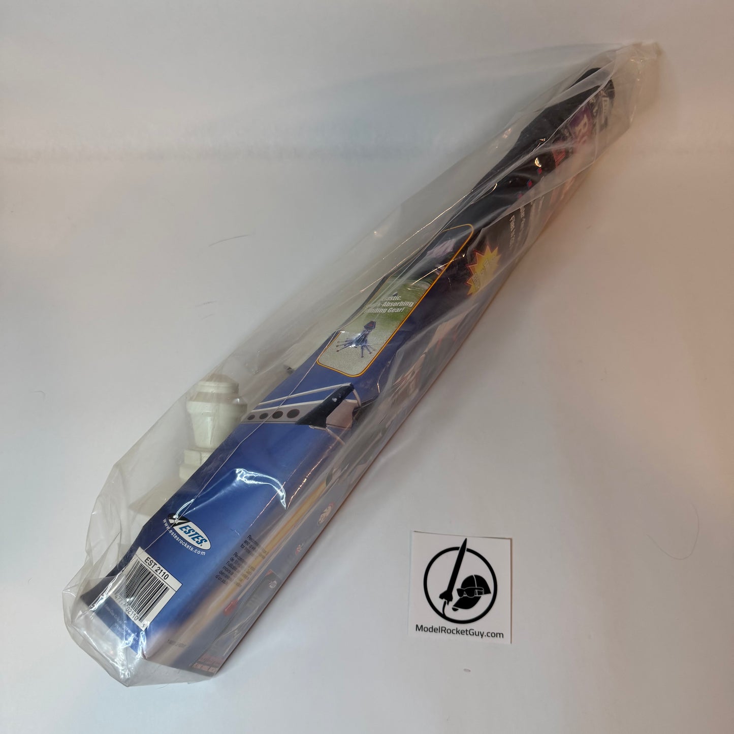 2110 Estes Outlander - OOP - Skill Level 3