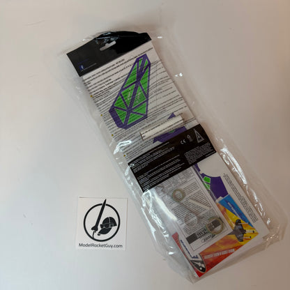 7263 Estes Hex-3 - Skill Level 3 - OOP