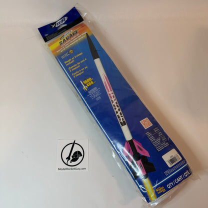 2437 Estes Savage - E2X - OOP