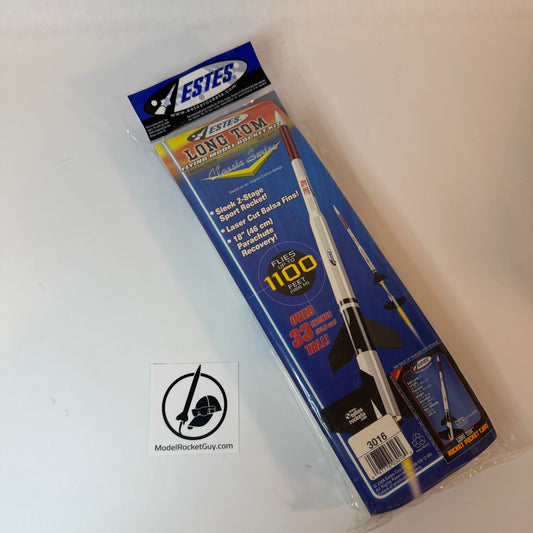 3016 Estes Long Tom - Skill Level 2 - OOP