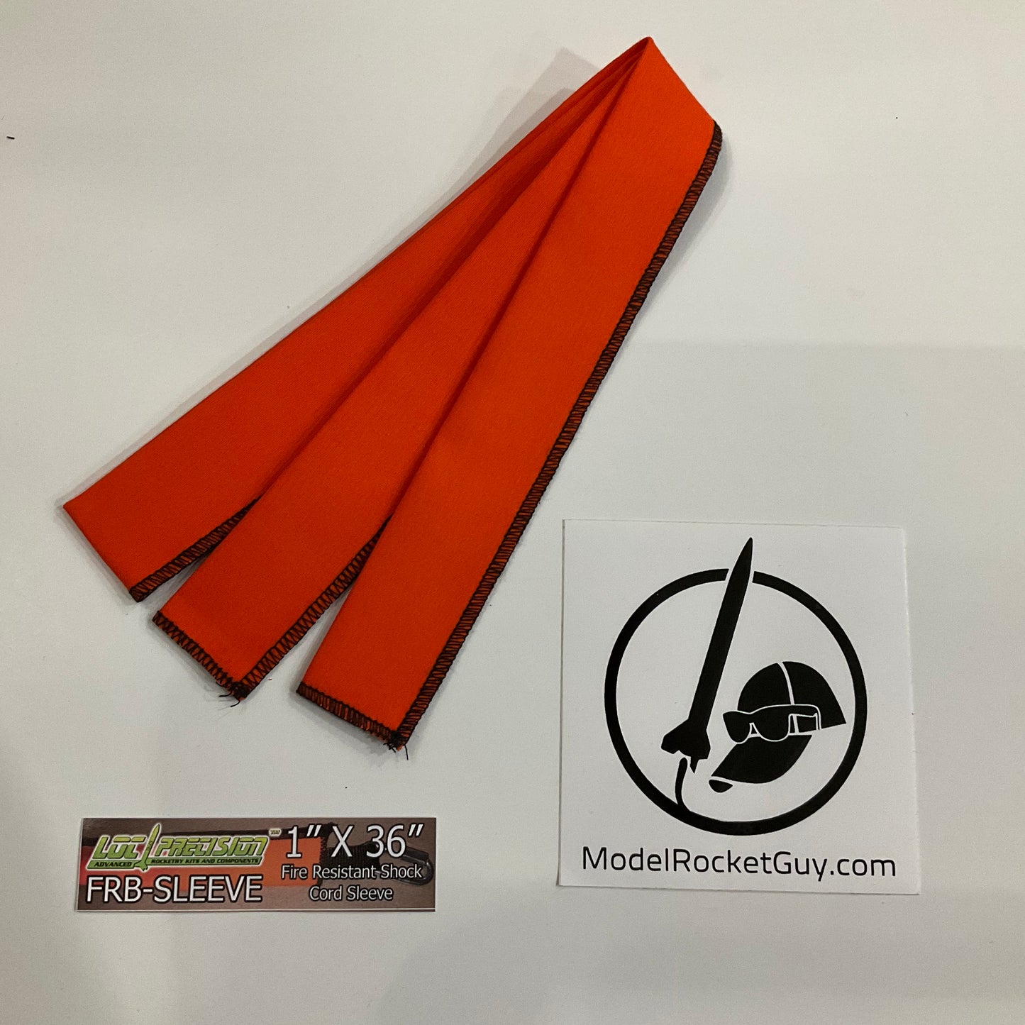 LOC Precision - Fire Resistant Harness Sleeve