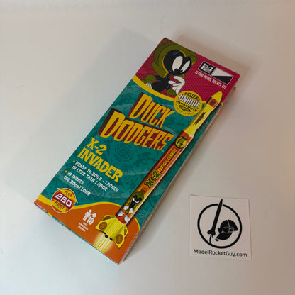 MPC X-2 Invader - E2X - OOP