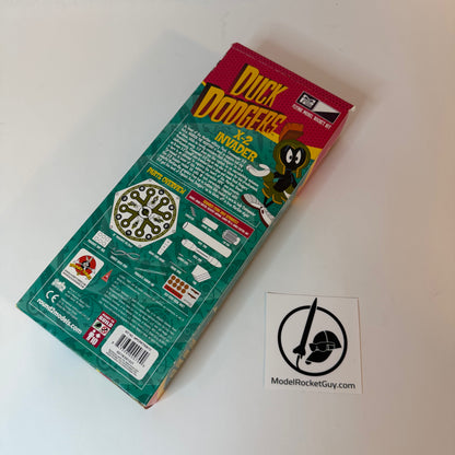 MPC X-2 Invader - E2X - OOP