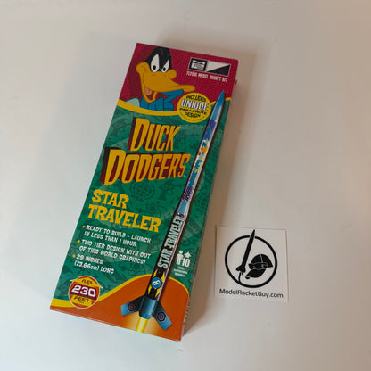 MPC Star Traveler - E2X - OOP