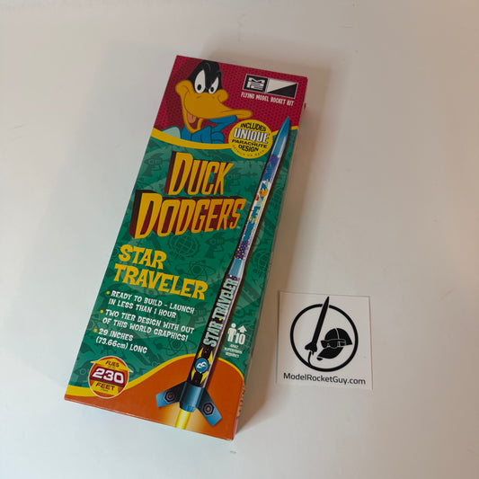 MPC Star Traveler - E2X - OOP