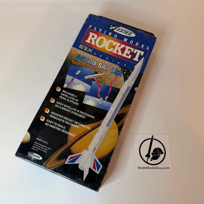 2133 Estes Astro SAT LSX - E2X - OOP