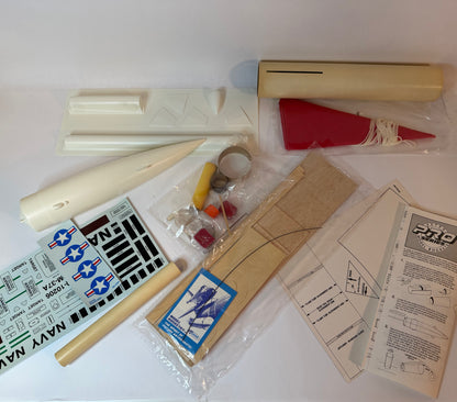 2085 Estes Pro Series Jayhawk - Original - OOP