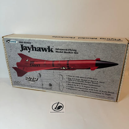 2085 Estes Pro Series Jayhawk - Original - OOP