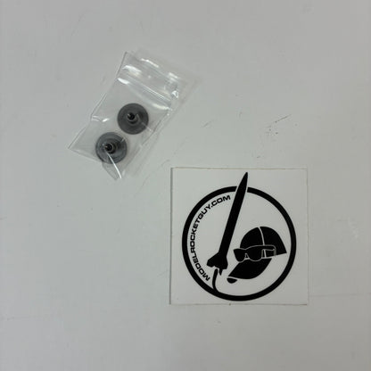 8-32 Flange Nut / Weld Nut
