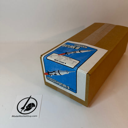 KS-1 Semroc Saturn 1B - Skill Level 4 - OOP