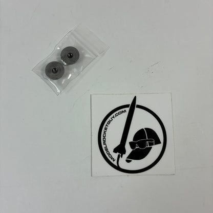 8-32 Flange Nut / Weld Nut