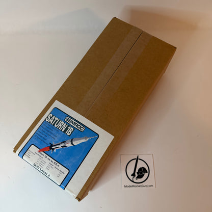 KS-1 Semroc Saturn 1B - Skill Level 4 - OOP