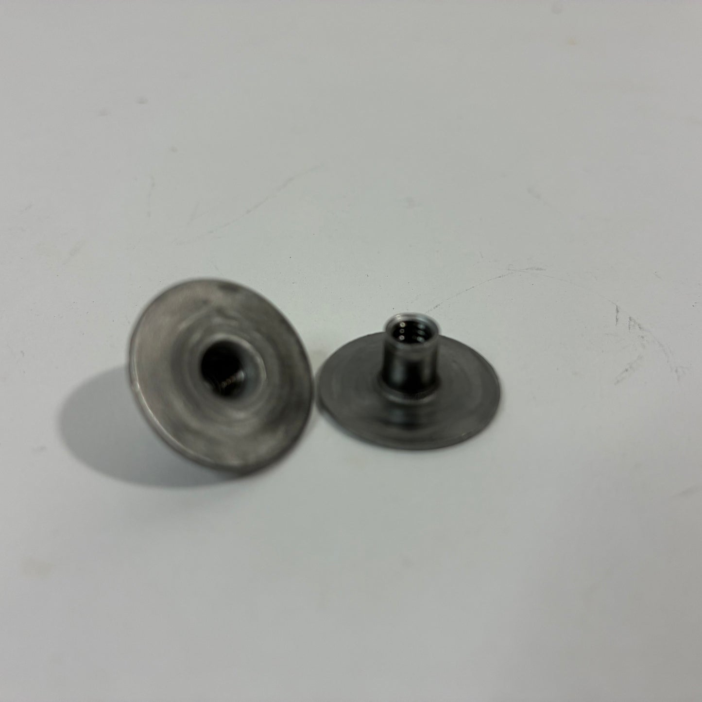 8-32 Flange Nut / Weld Nut
