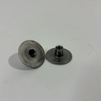 8-32 Flange Nut / Weld Nut
