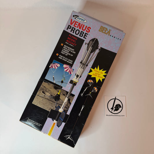 2120 Estes Venus Probe - Skill Level 1 - OOP