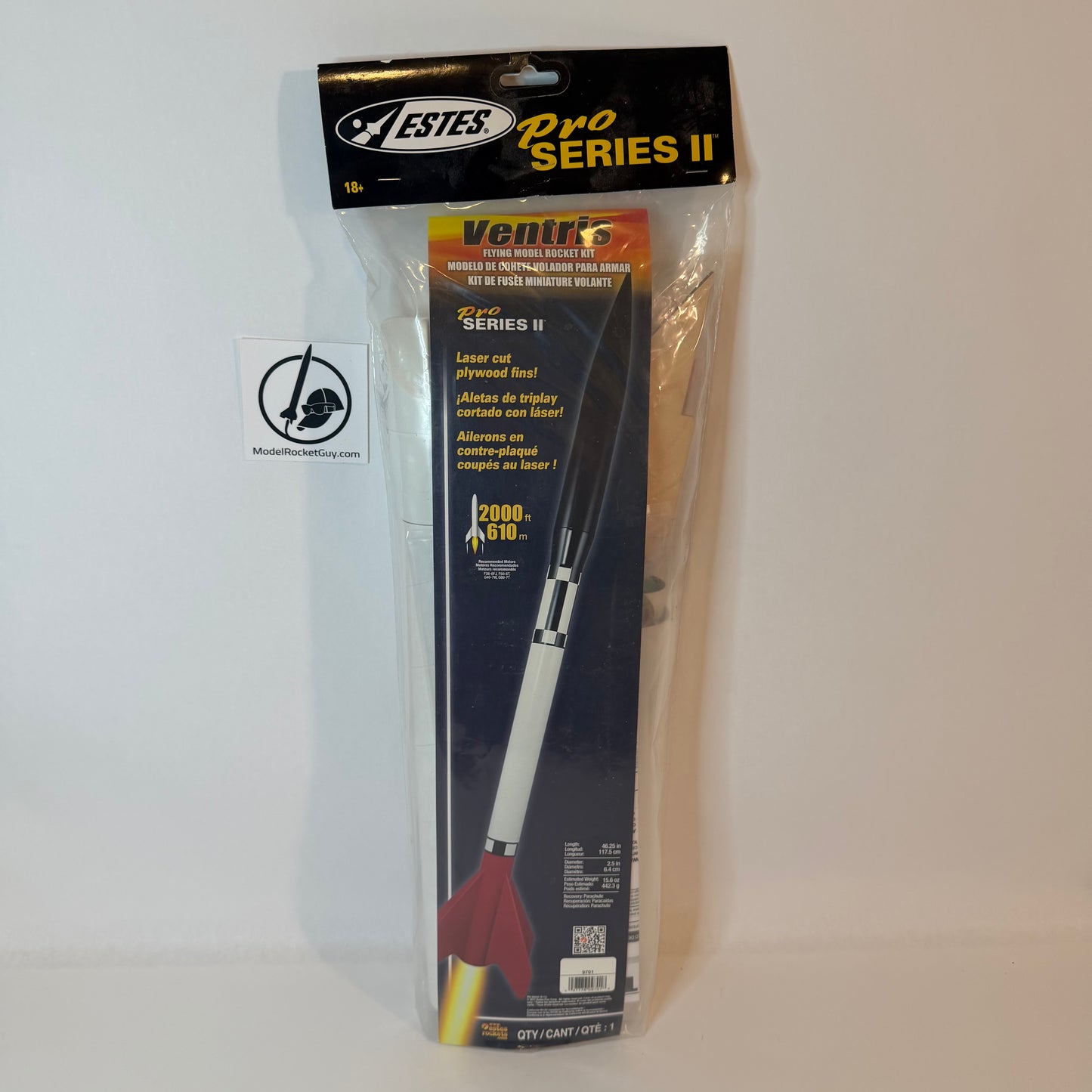 9701 Estes Ventris - PS2 - OOP