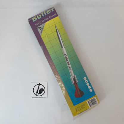 Custom Rocketry - Bullet (Classic Kit) - OOP - Skill Level 3