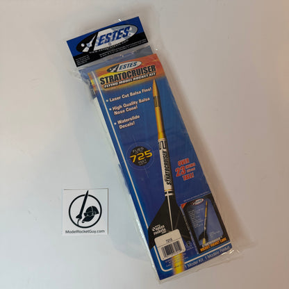 7215 Estes Stratocruiser - Skill Level 1 - OOP