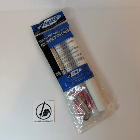 7215 Estes Stratocruiser - Skill Level 1 - OOP