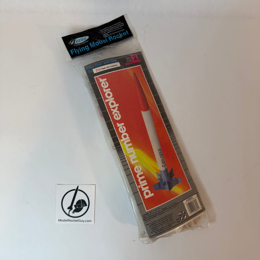 0891 Estes Prime Number Explorer - Skill Level 2 - OOP