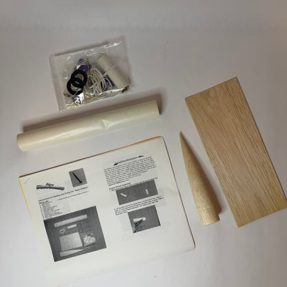 Thrustline Aerospace - Black Shadow - Skill Level 1 - OOP