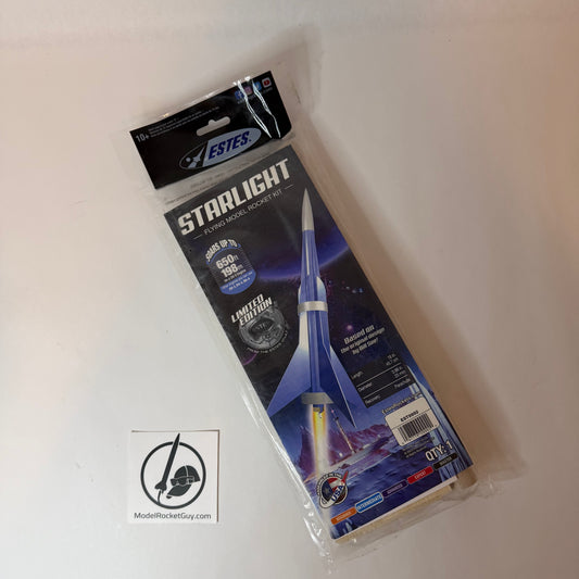 Estes Starlight - OOP - Skill Level 1