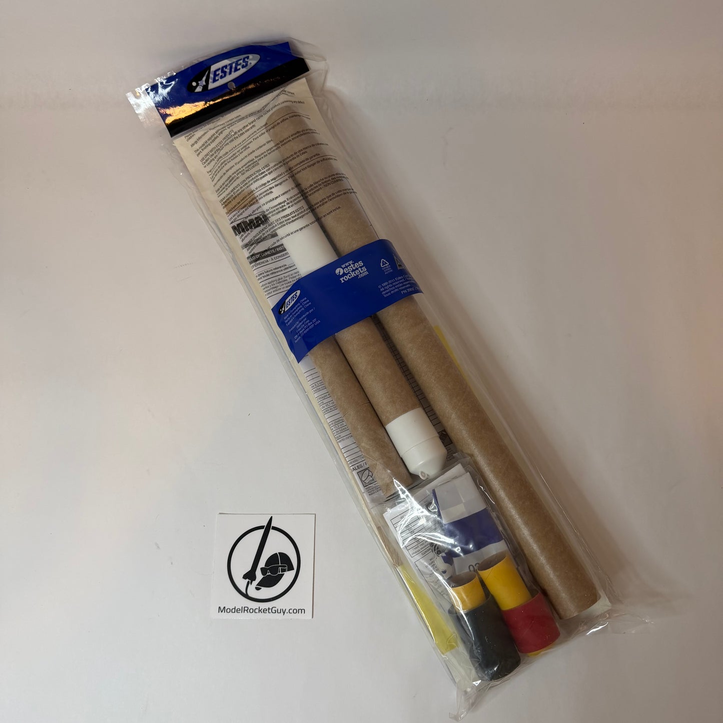 3219 Estes Air Commander - Skill Level 2 - OOP